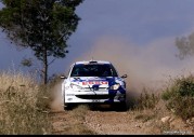 Peugeot 206 Rally